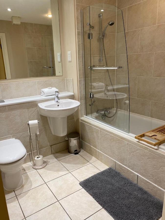 Stunning Marina Apartment Gosport Portsmouth Ngoại thất bức ảnh