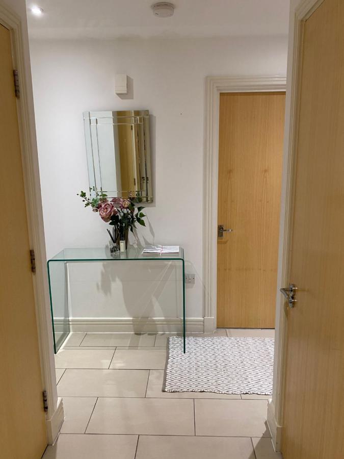 Stunning Marina Apartment Gosport Portsmouth Ngoại thất bức ảnh