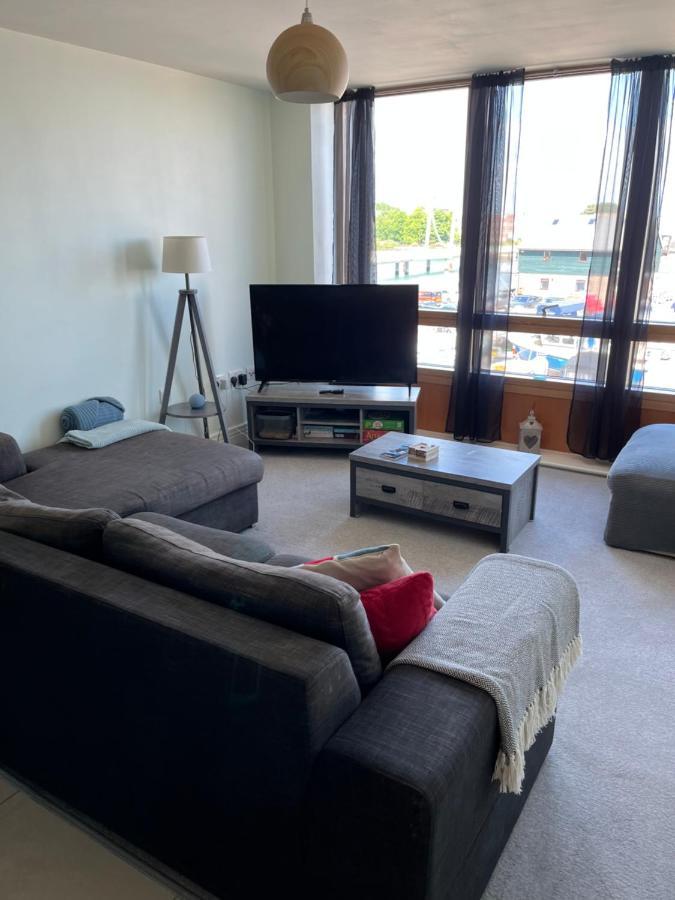 Stunning Marina Apartment Gosport Portsmouth Ngoại thất bức ảnh